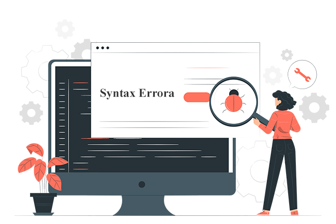 خطای Syntax Error در وردپرس