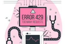 Error 429 too many requests