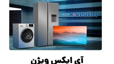 آی ایکس ویژن
