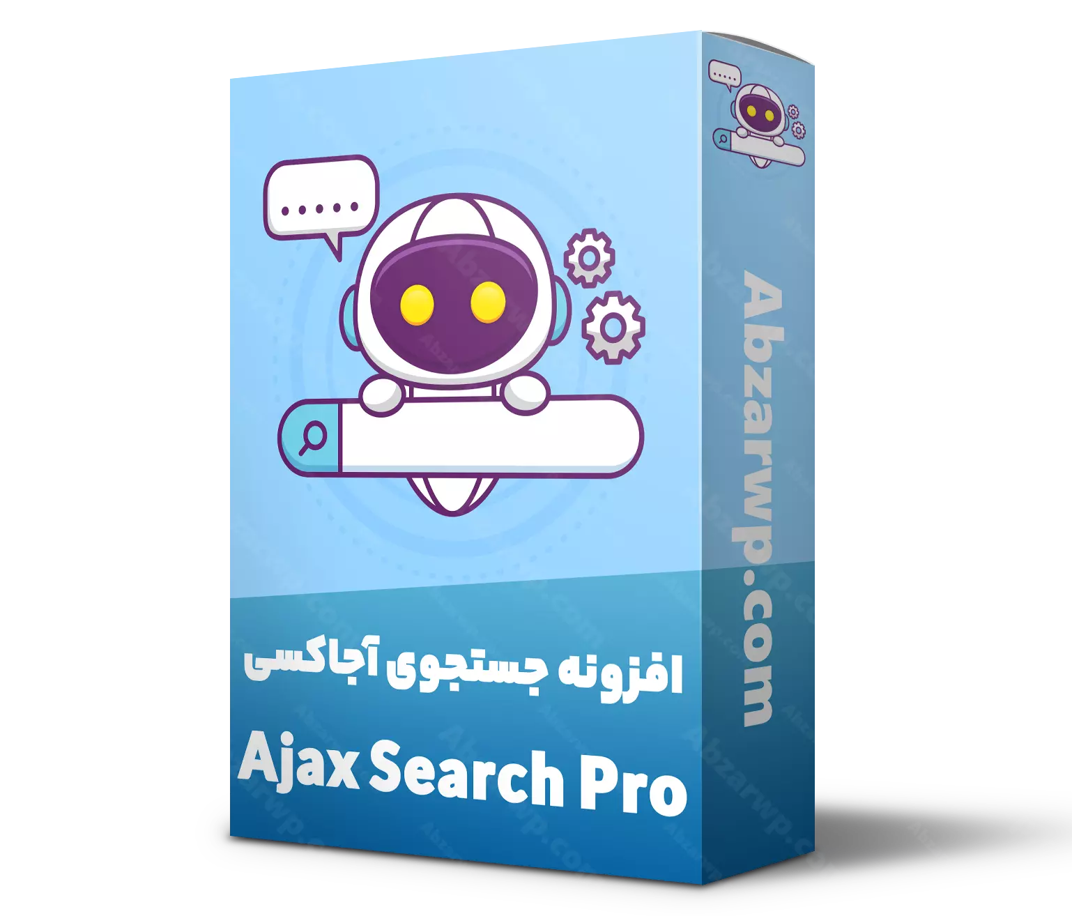 افزونه Ajax Search Pro